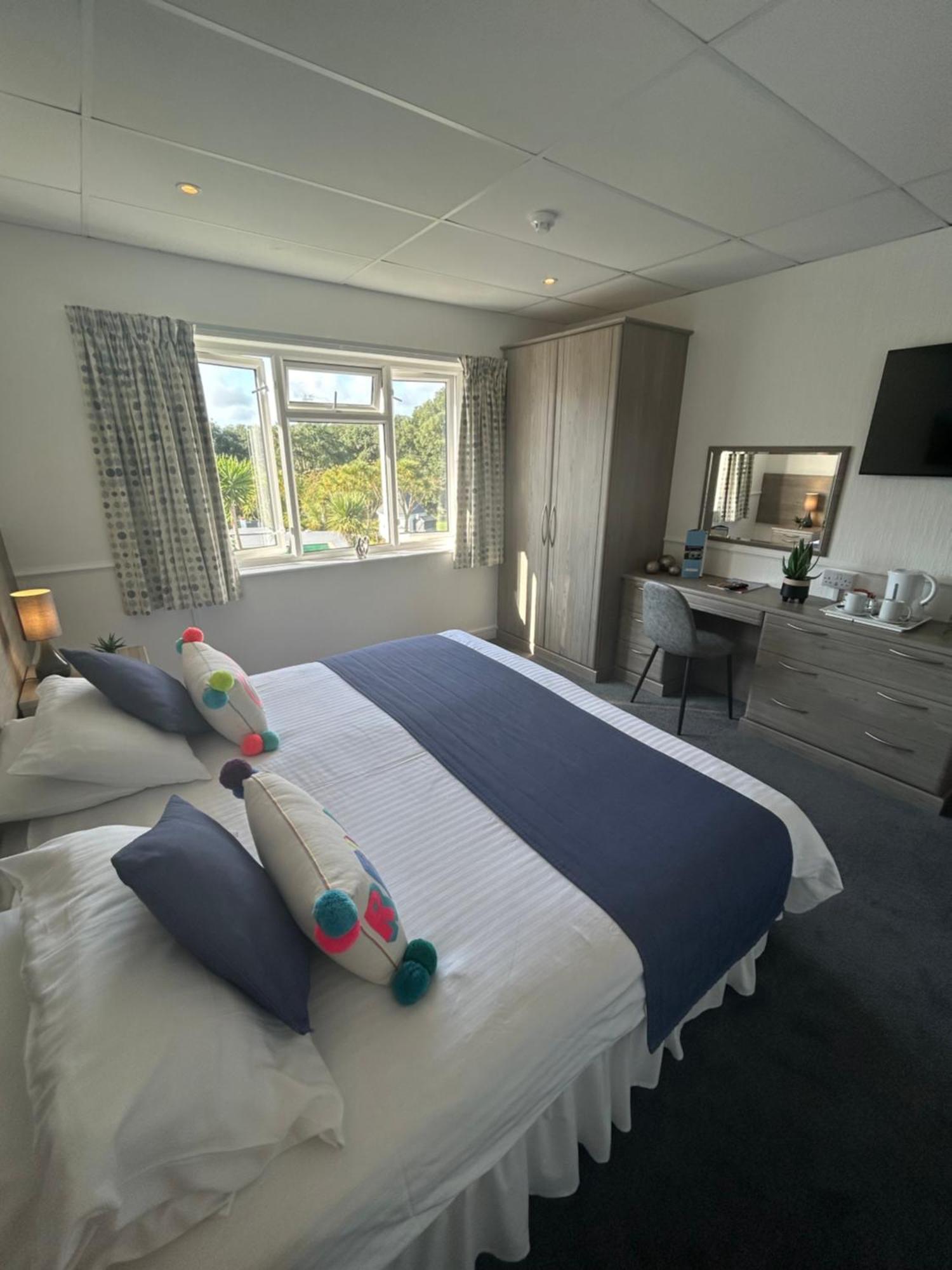 Westhill Country Hotel Saint Helier Екстер'єр фото