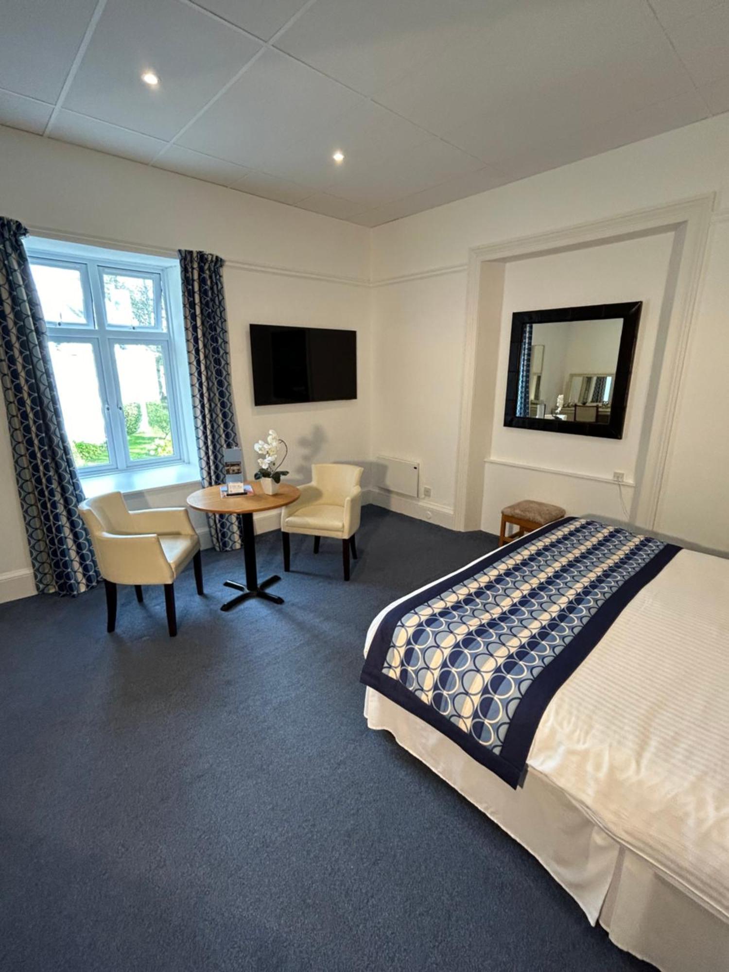 Westhill Country Hotel Saint Helier Екстер'єр фото