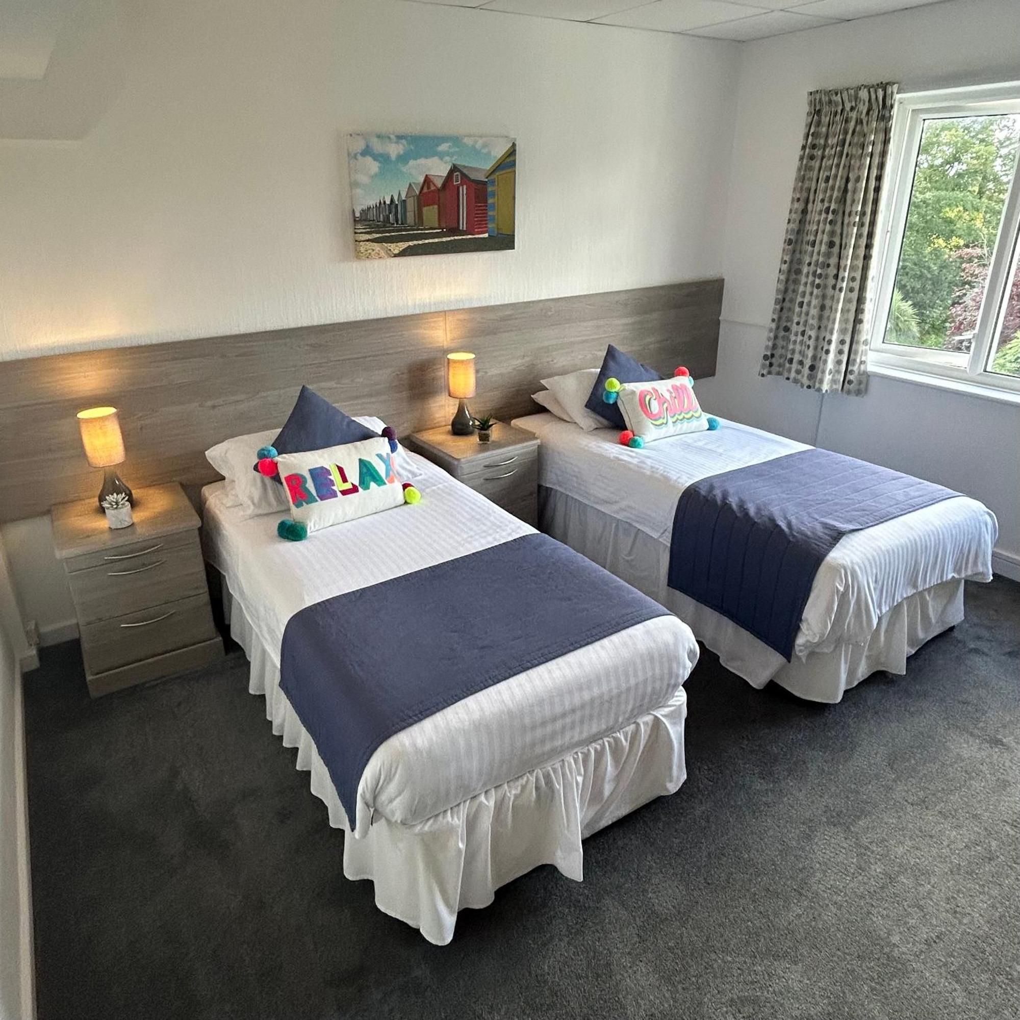 Westhill Country Hotel Saint Helier Екстер'єр фото