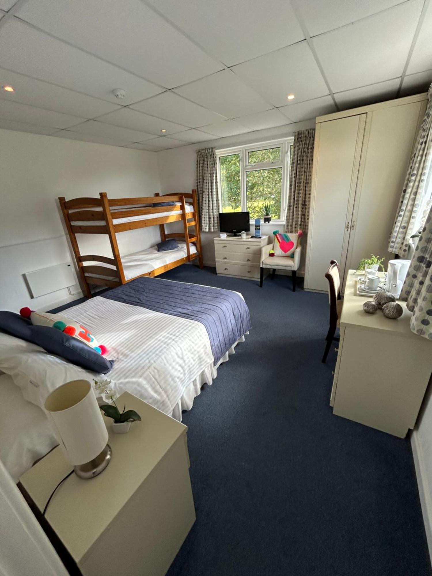 Westhill Country Hotel Saint Helier Екстер'єр фото
