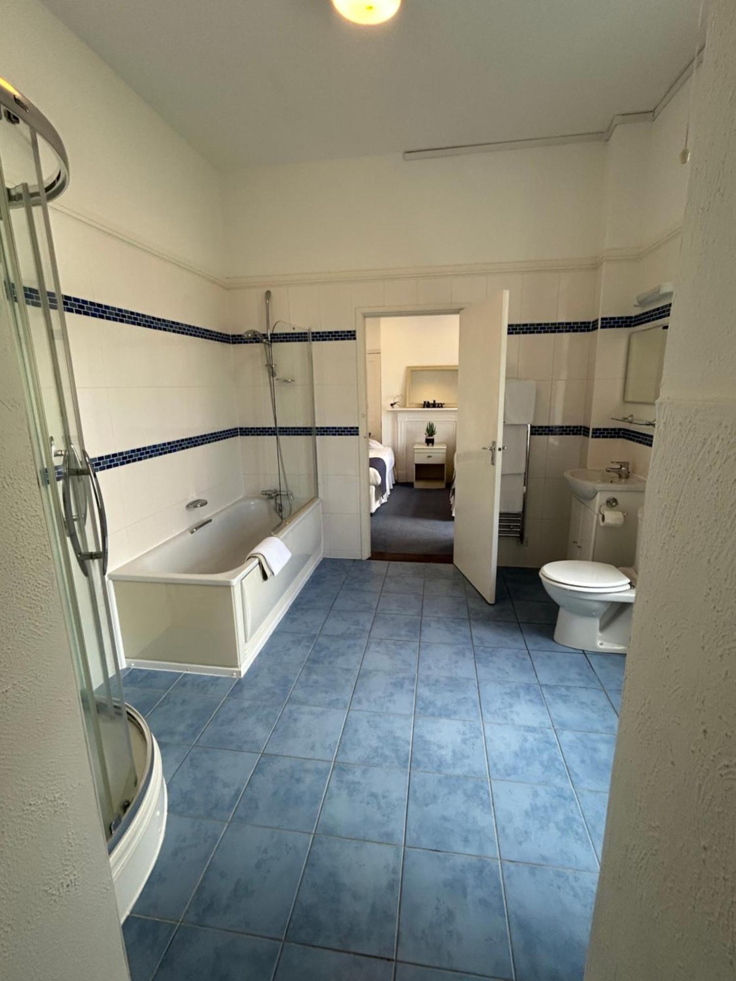 Westhill Country Hotel Saint Helier Екстер'єр фото