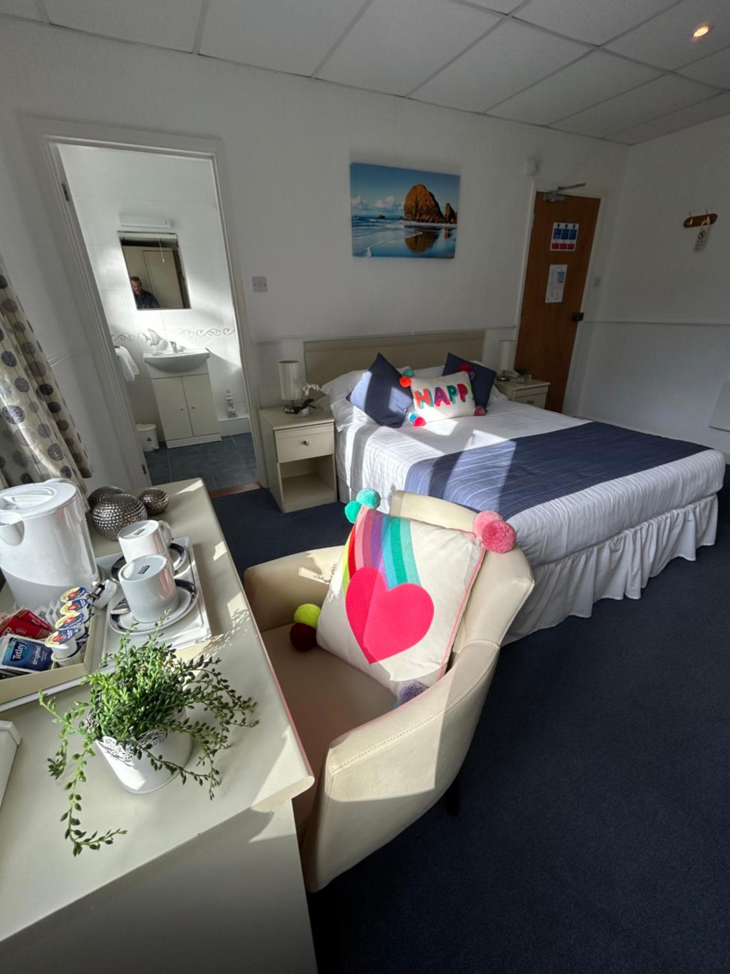 Westhill Country Hotel Saint Helier Екстер'єр фото