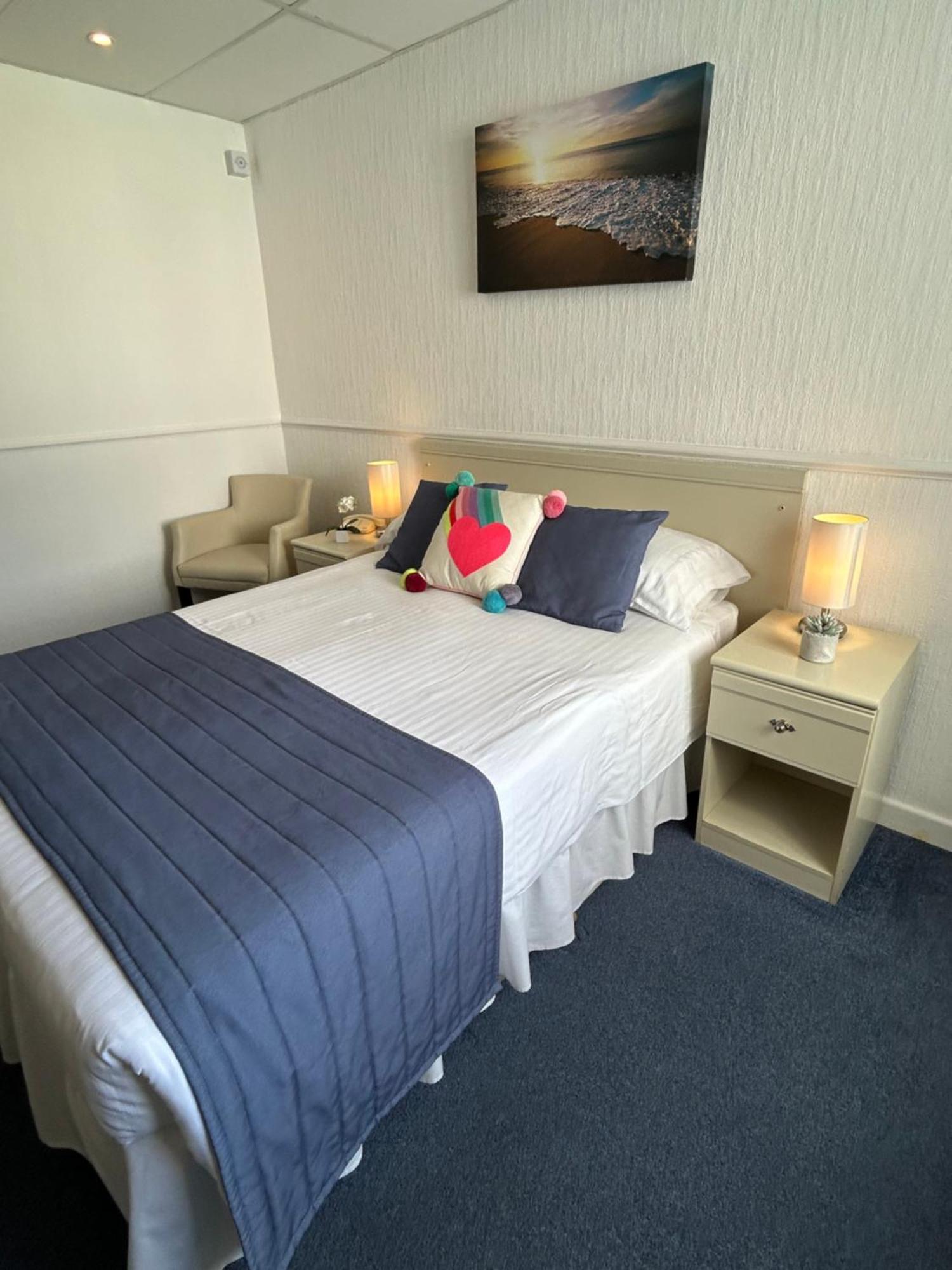 Westhill Country Hotel Saint Helier Екстер'єр фото