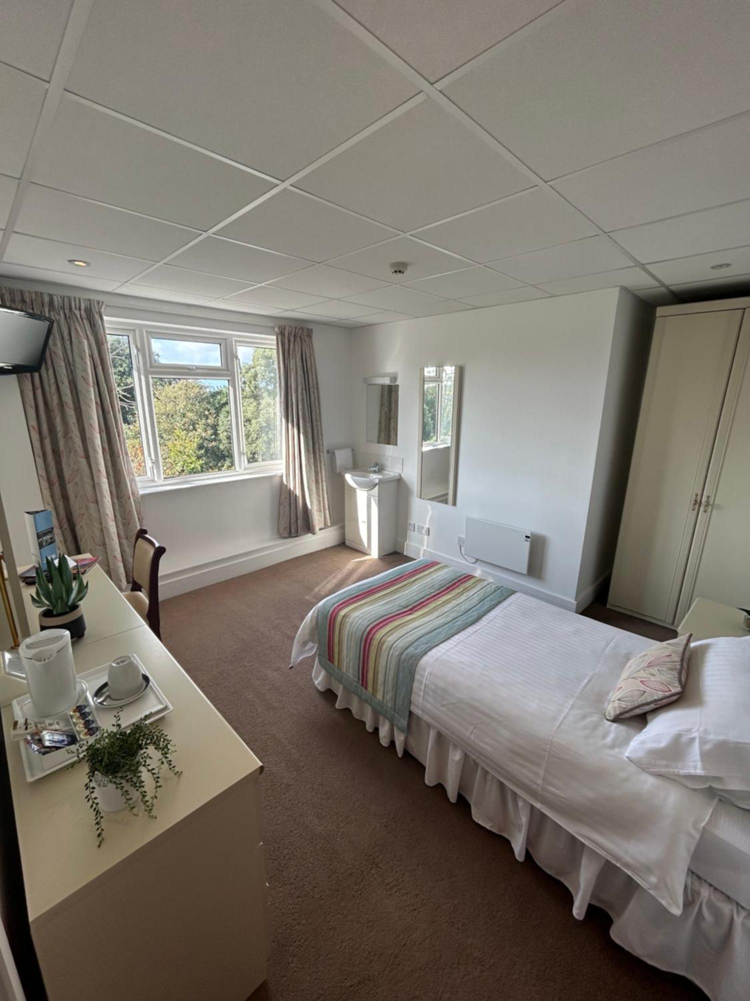 Westhill Country Hotel Saint Helier Екстер'єр фото