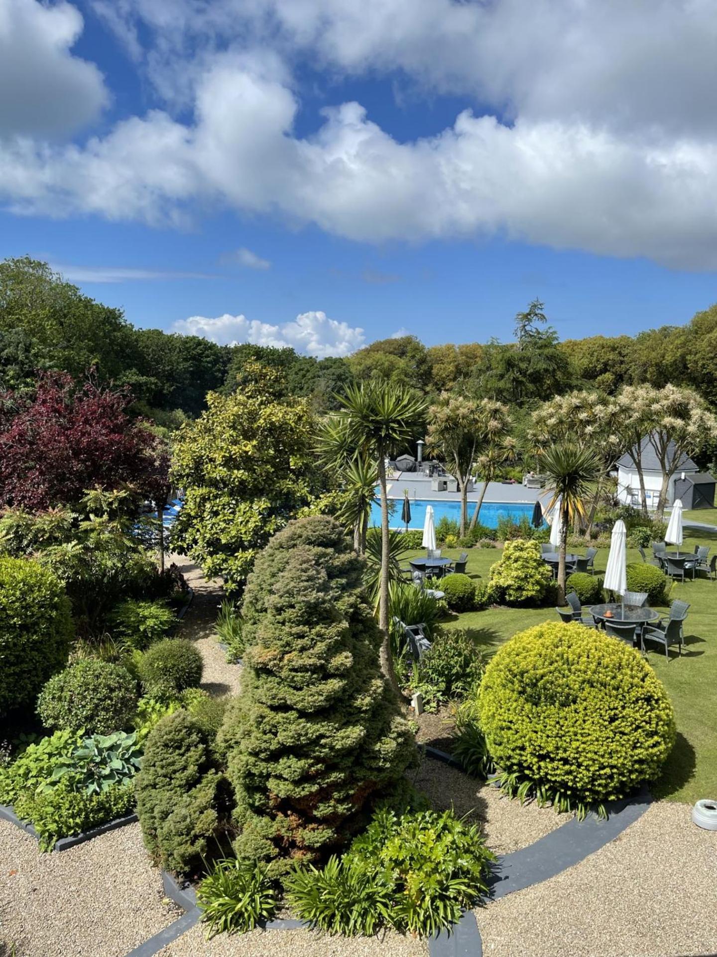 Westhill Country Hotel Saint Helier Екстер'єр фото