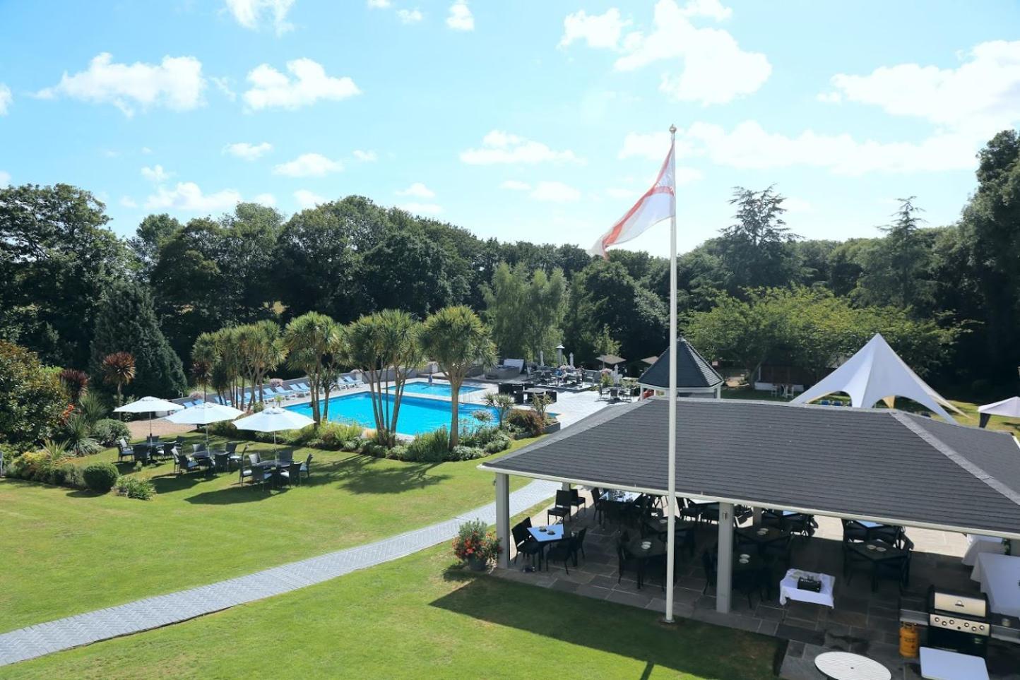 Westhill Country Hotel Saint Helier Екстер'єр фото