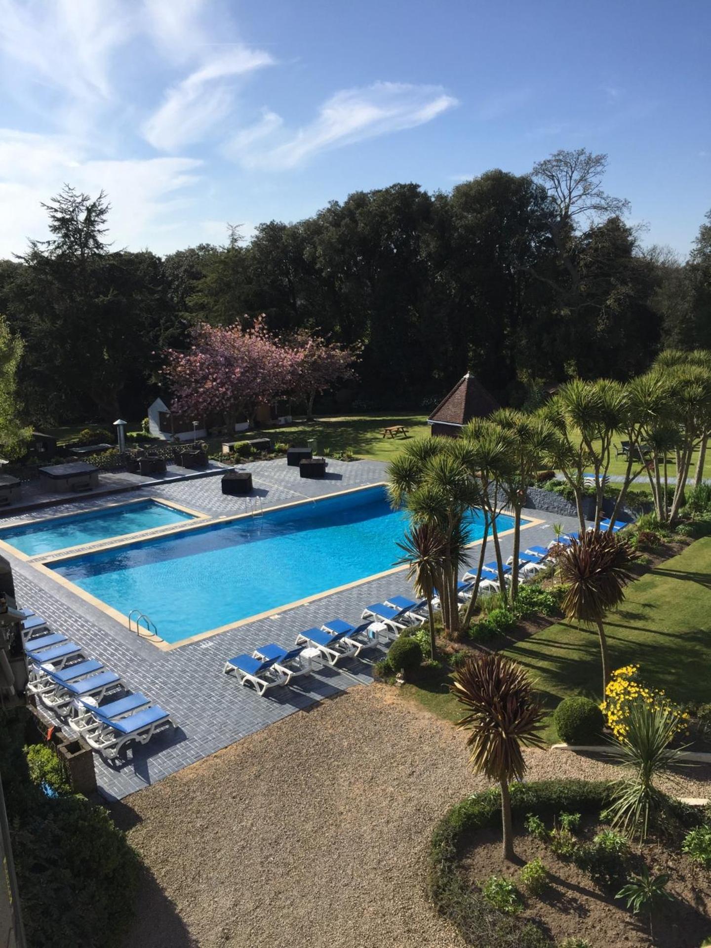 Westhill Country Hotel Saint Helier Екстер'єр фото