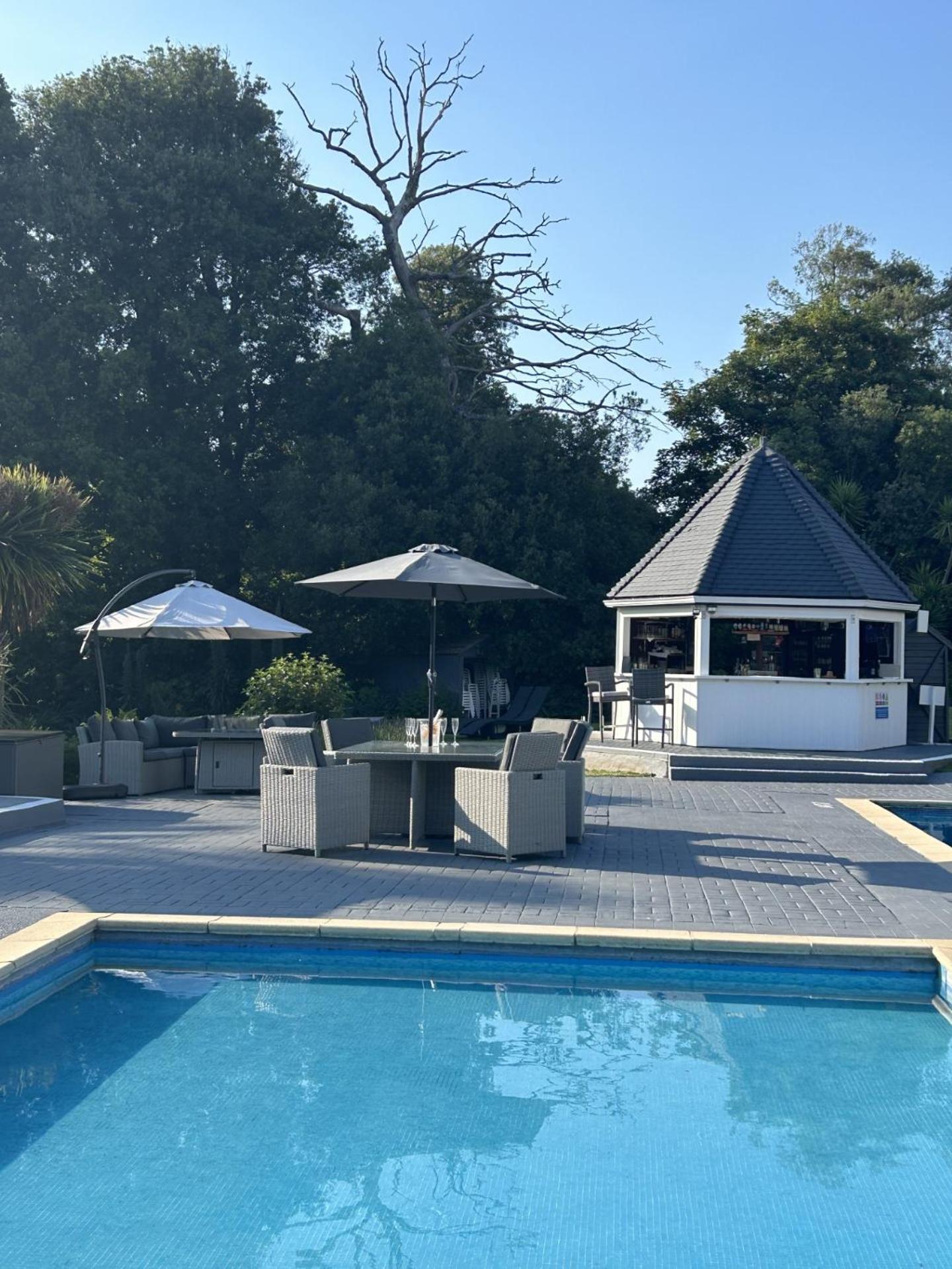 Westhill Country Hotel Saint Helier Екстер'єр фото