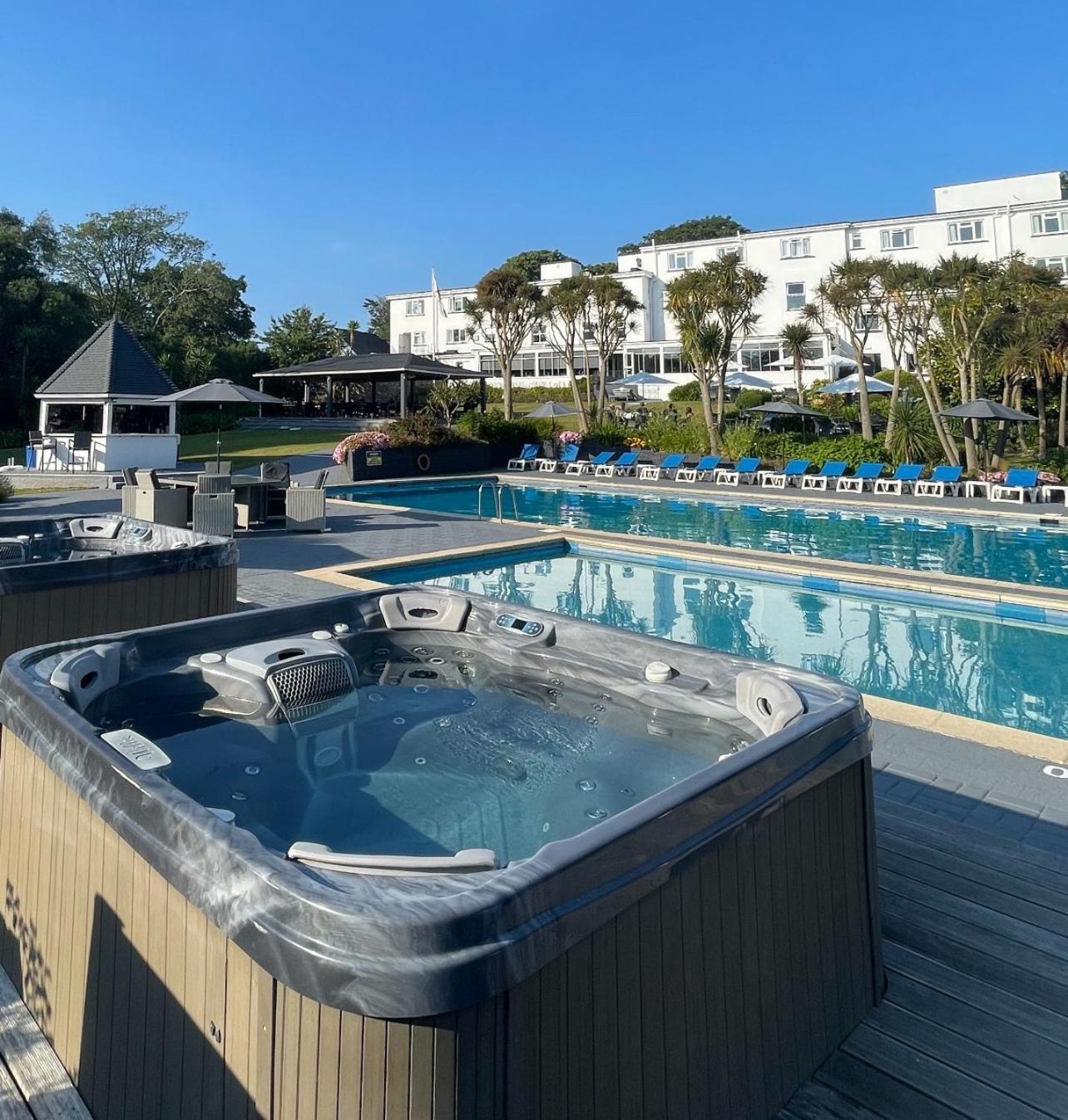 Westhill Country Hotel Saint Helier Екстер'єр фото