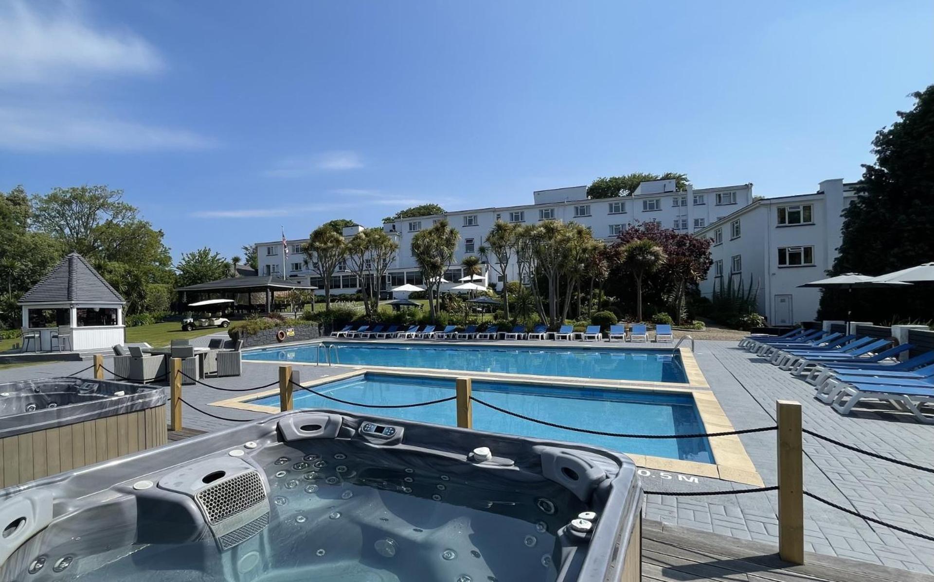 Westhill Country Hotel Saint Helier Екстер'єр фото