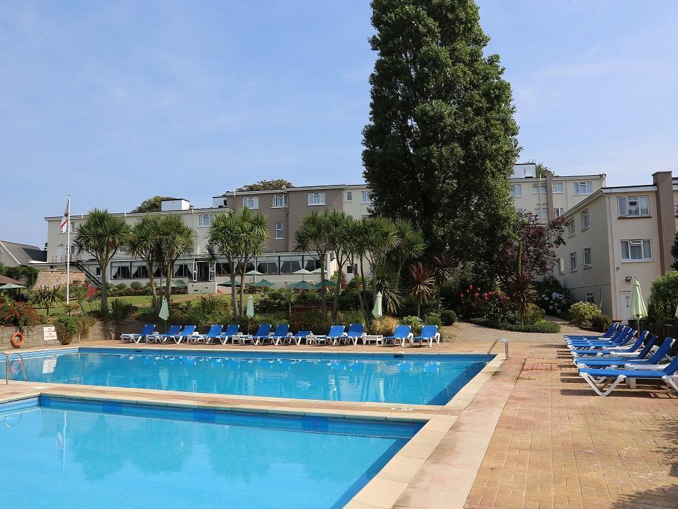 Westhill Country Hotel Saint Helier Екстер'єр фото