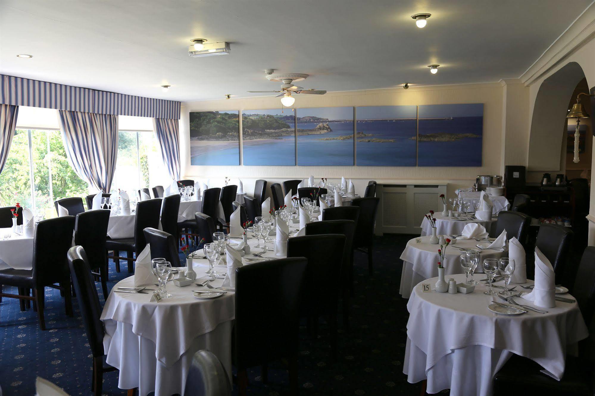 Westhill Country Hotel Saint Helier Екстер'єр фото