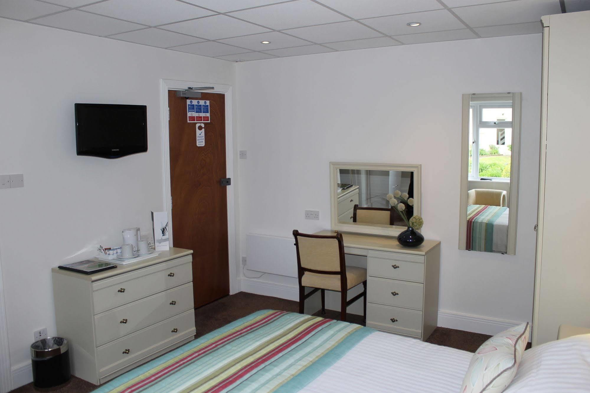 Westhill Country Hotel Saint Helier Екстер'єр фото
