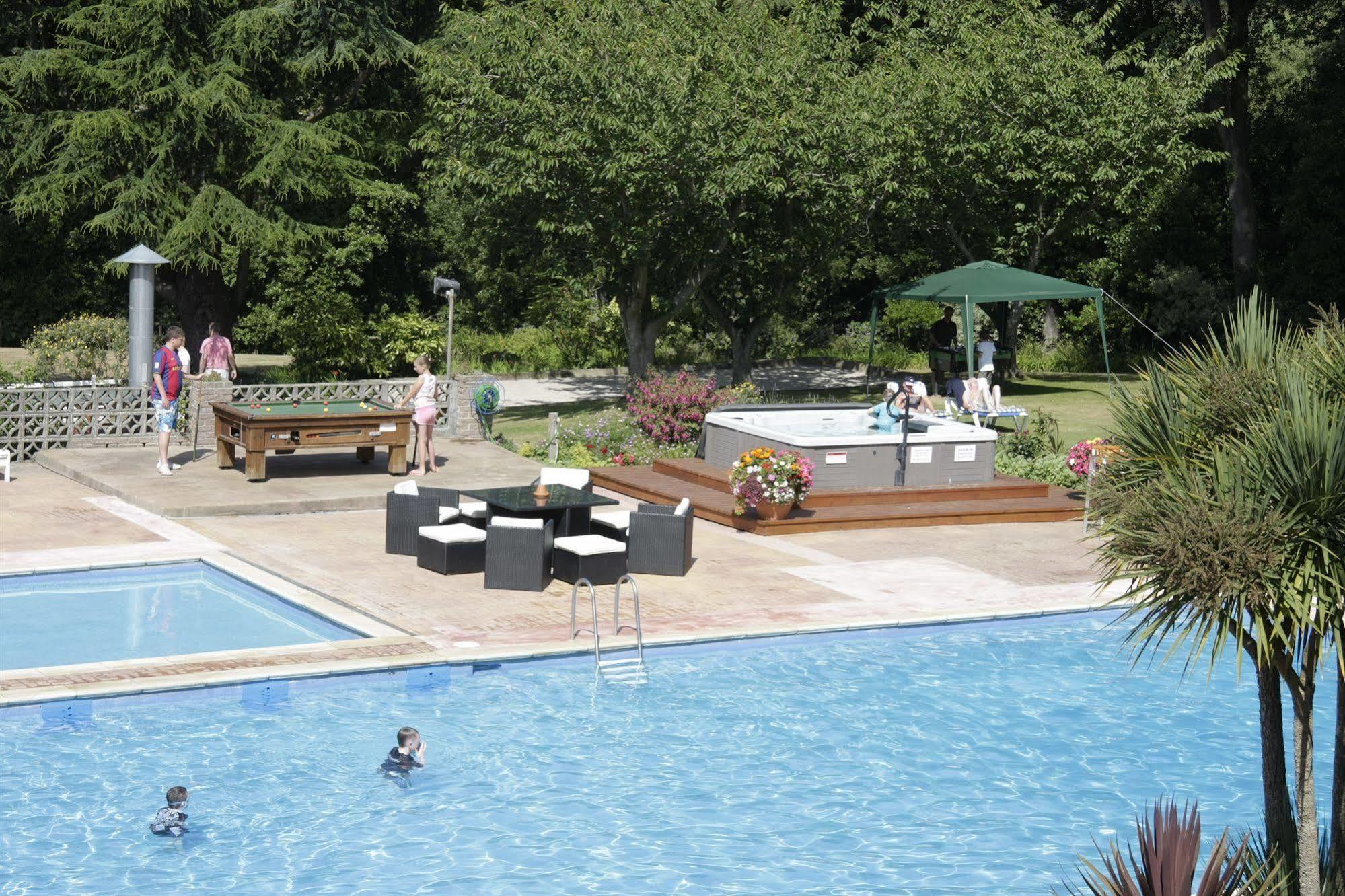 Westhill Country Hotel Saint Helier Екстер'єр фото