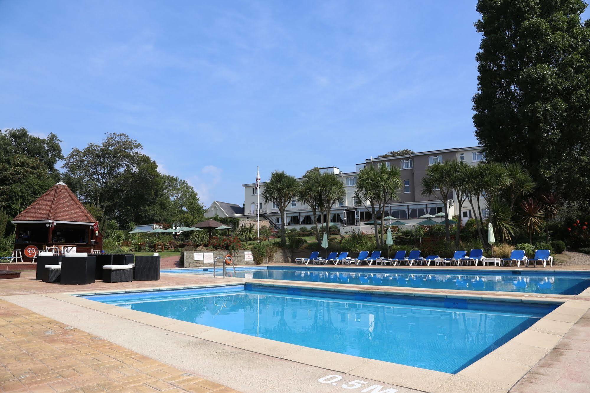 Westhill Country Hotel Saint Helier Екстер'єр фото