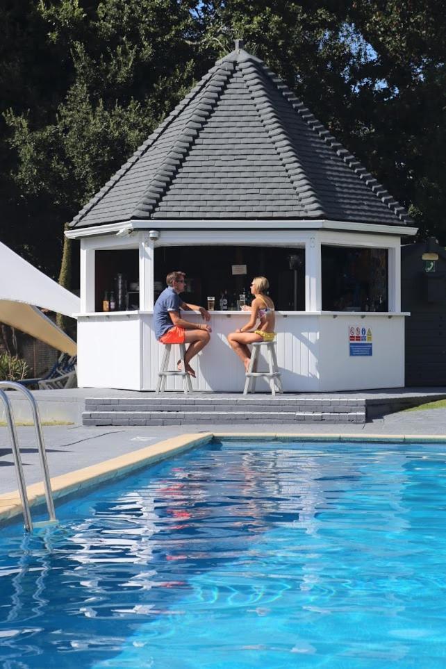 Westhill Country Hotel Saint Helier Екстер'єр фото