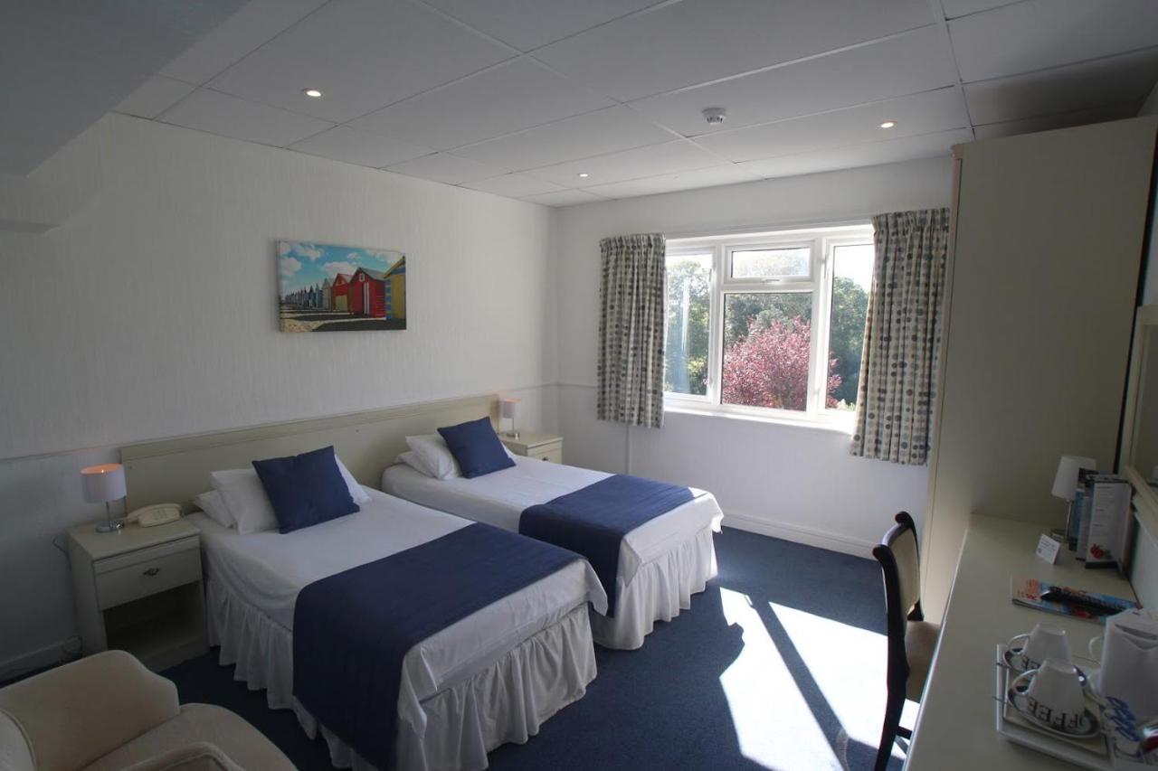 Westhill Country Hotel Saint Helier Екстер'єр фото