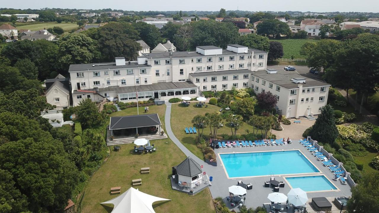 Westhill Country Hotel Saint Helier Екстер'єр фото