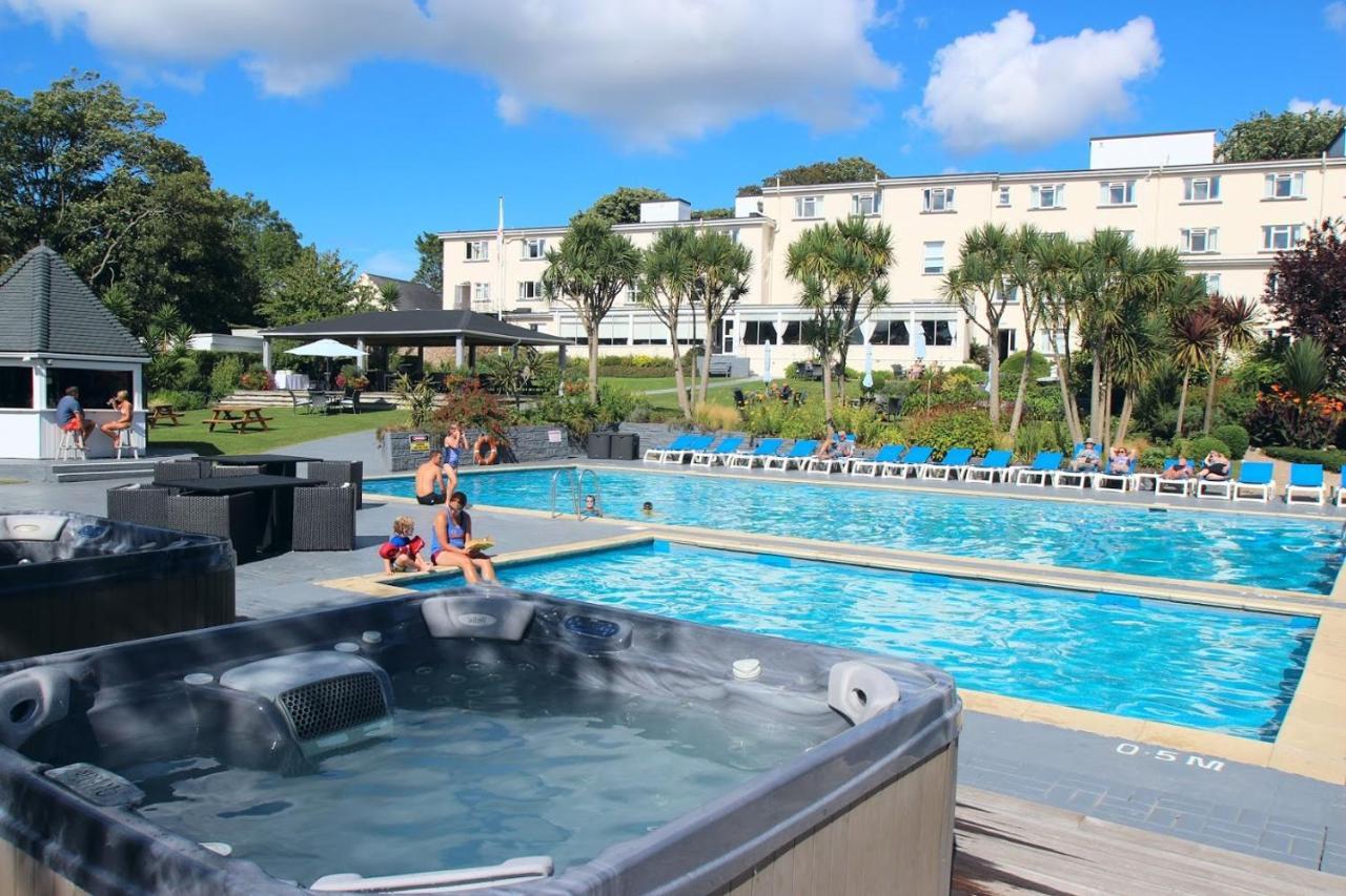 Westhill Country Hotel Saint Helier Екстер'єр фото